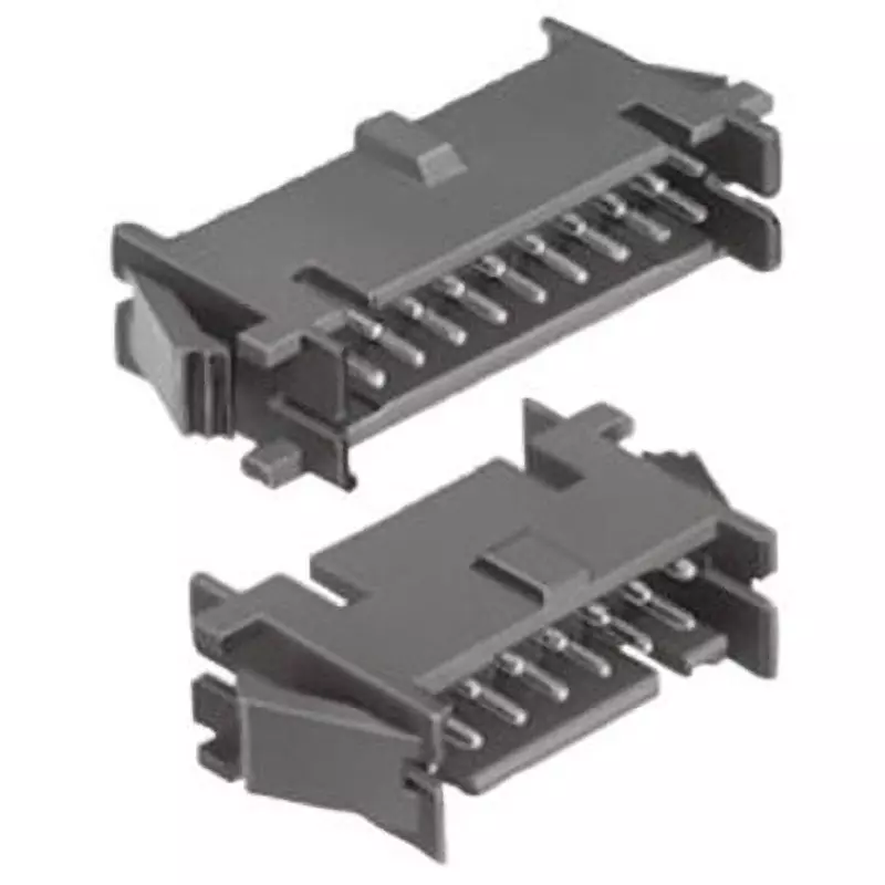 Hirose PCB Connection Pin Header 250 V Rated Voltage, DF11-4DEP-2A (Pack of 10)