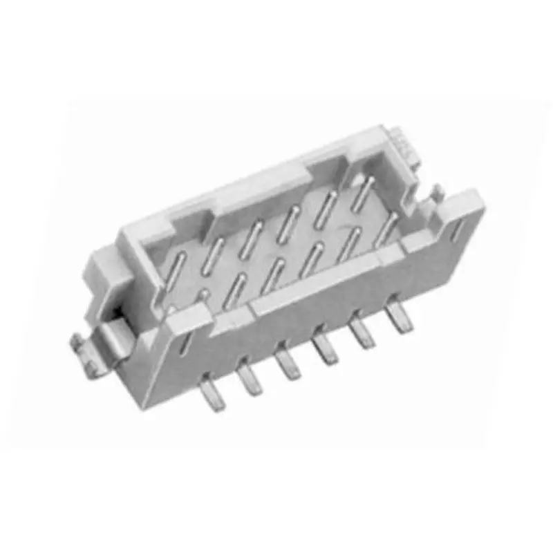 Hirose PCB Connection Pin Header 250 V Rated Voltage, DF11Z-26DP-2V(27) (Pack of 3)
