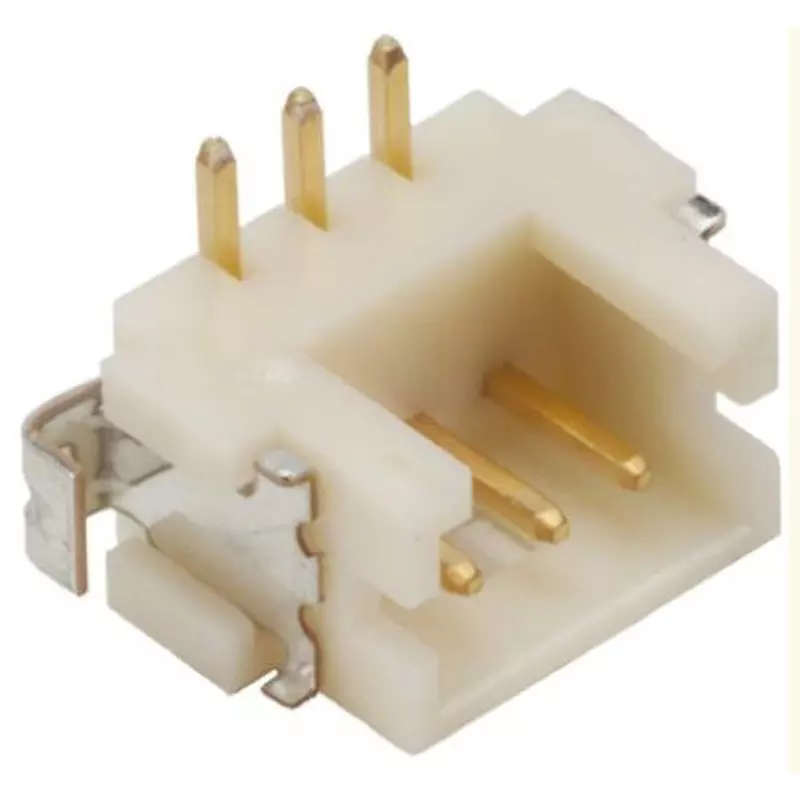 Hirose PCB Connection Pin Header 150 V Rated Voltage, DF13C-9P-1.25V(51) (Pack of 5)