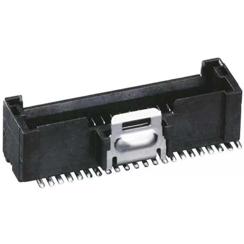 Hirose PCB Connection Pin Header 40 Pole, DF50-40DP-1V(52) (Pack of 10)