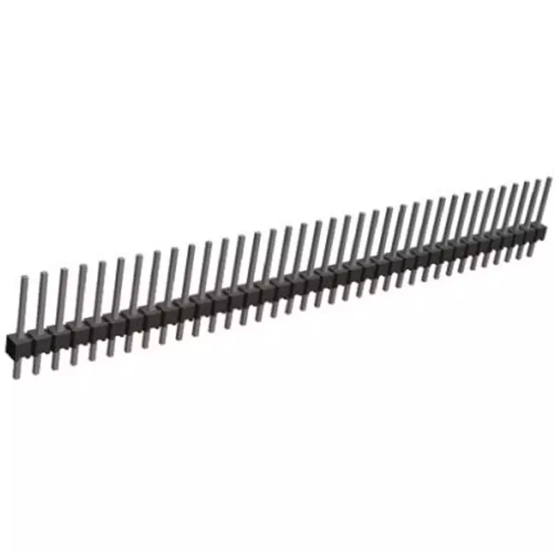 TE CONNECTIVITY Pin Header Solder Connection 40 Pole, 9-146277-0