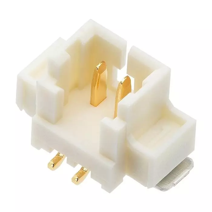 MOLEX Pin Header 1 Rows 2 Contacts, 53398-4002 (Pack of 1400)