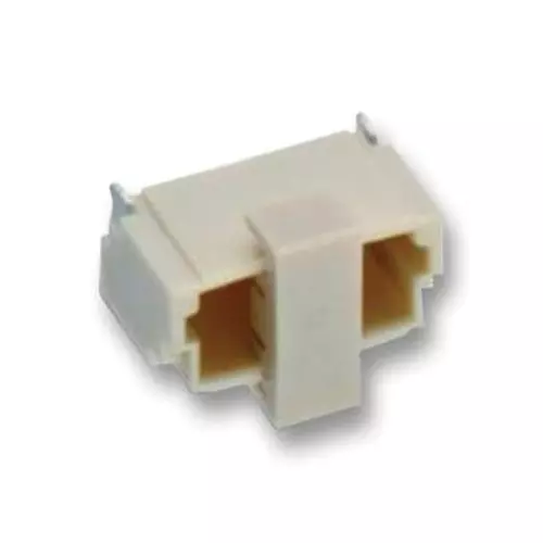 WURTH ELEKTRONIK PCB Header Connector 10 Contacts, 665310124022 (Pack of 1000)