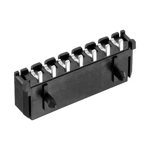 WURTH ELEKTRONIK Connector, Header, 6Pos, 2Row, 3 mm, 662106136022