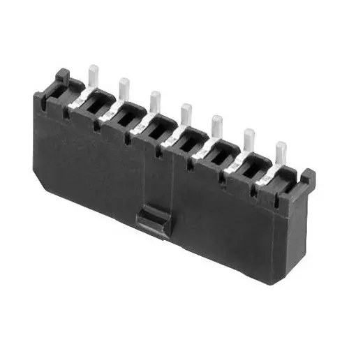 WURTH ELEKTRONIK Connector, Header, 4Pos, 1Row, 3 mm, 662104136022