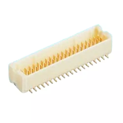 HIROSE / HRS Conn, Hdr, 20Pos, 2Row, 1 mm, DF20EG-20DP-1V(52)