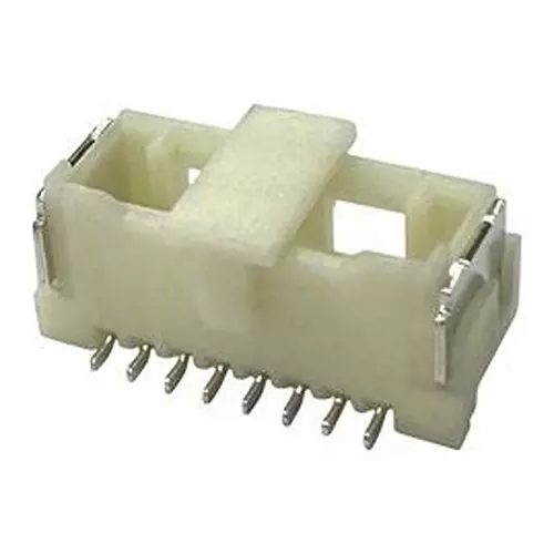 MULTICOMP PRO Conn, Hdr, 8Pos, 1Row, 1.5 mm, Smt, MP011319.