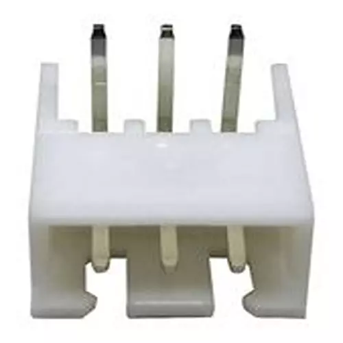 MULTICOMP PRO Pin Header 3 Contacts Tin Plated, MP001810