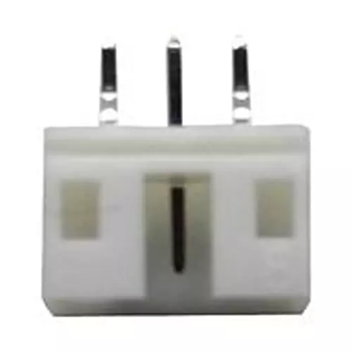MULTICOMP PRO Pin Header 3 Contacts Tin Plated, MP001754 (Pack of 100)