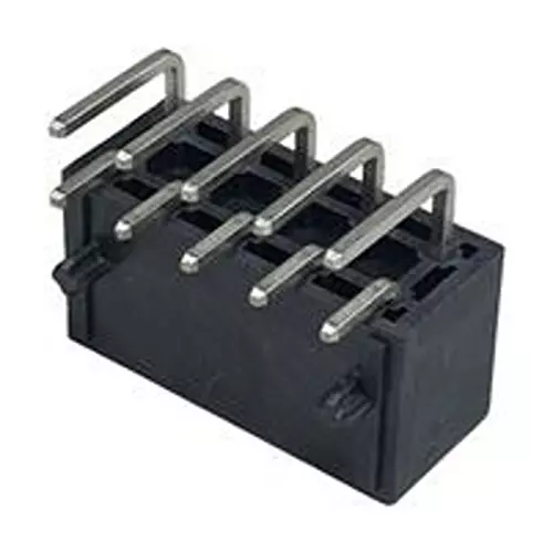 MULTICOMP PRO Pin Header 10 Contacts Matte Tin Plated, MP010366