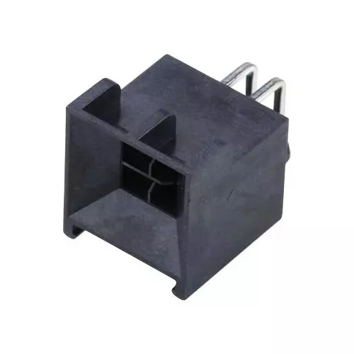Molex Pin Header 2.5 mm Pitch Spacing 2 Rows, 219637-1206
