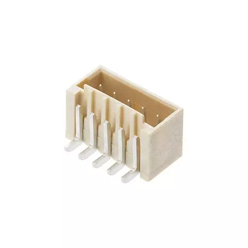 Molex Pin Header 1.5 mm Pitch Spacing 1 Rows, 87437-0363