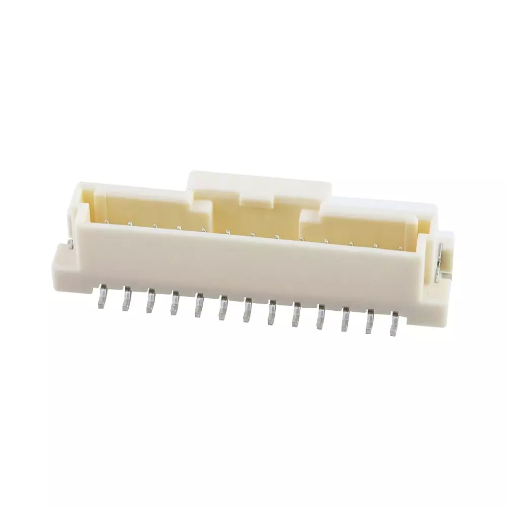 Molex Pin Header 2 mm Pitch Spacing 1 Rows, 560020-1320