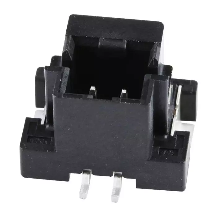 Molex Pin Header 2 mm Pitch Spacing 1 Rows, 560020-0221