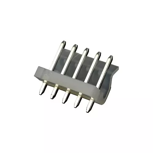 Molex Pin Header 3.96 mm Pitch Spacing 1 Rows, 09-65-2078 (Pack of 10)