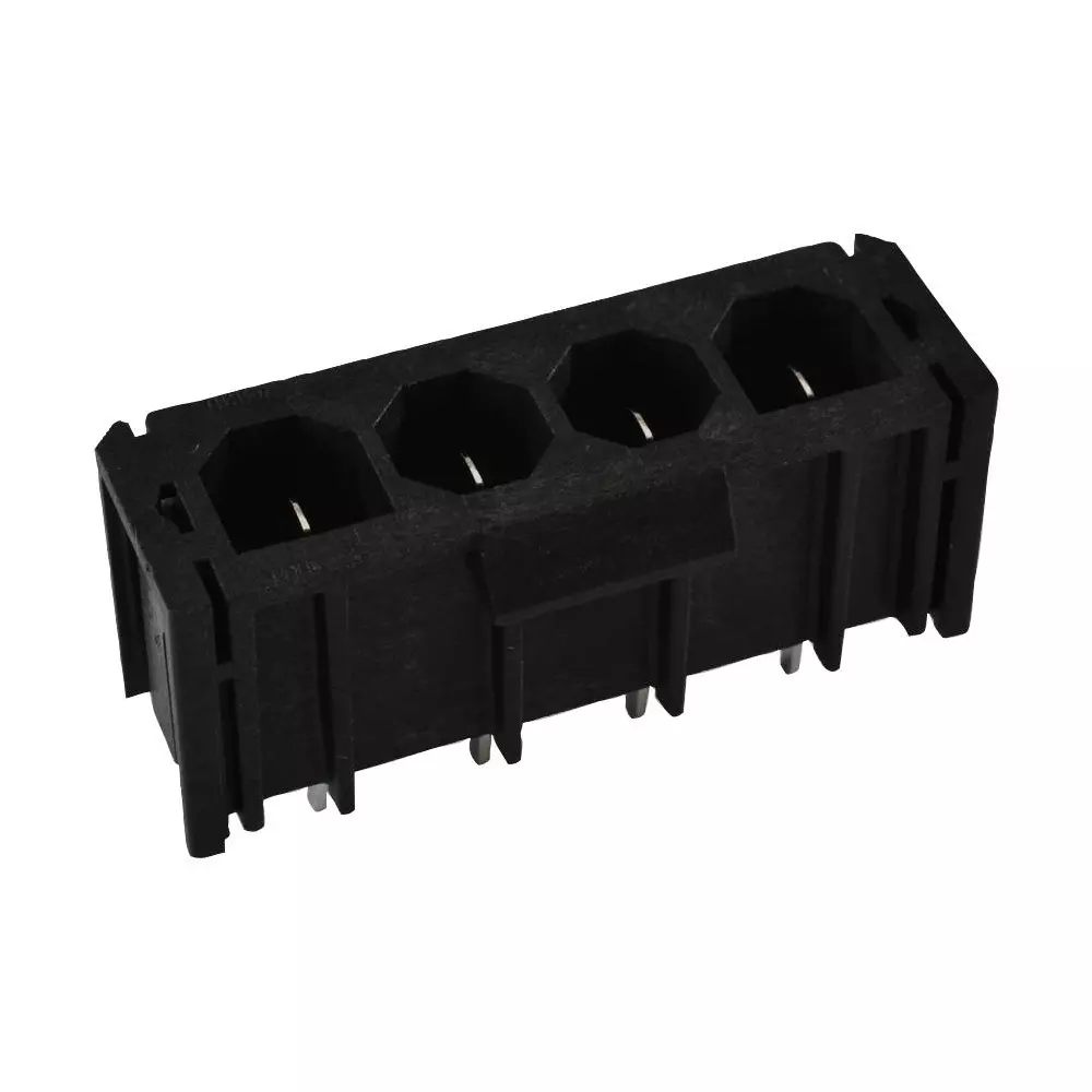 Molex Pin Header 7.5 mm Pitch Spacing 1 Rows, 43160-0104