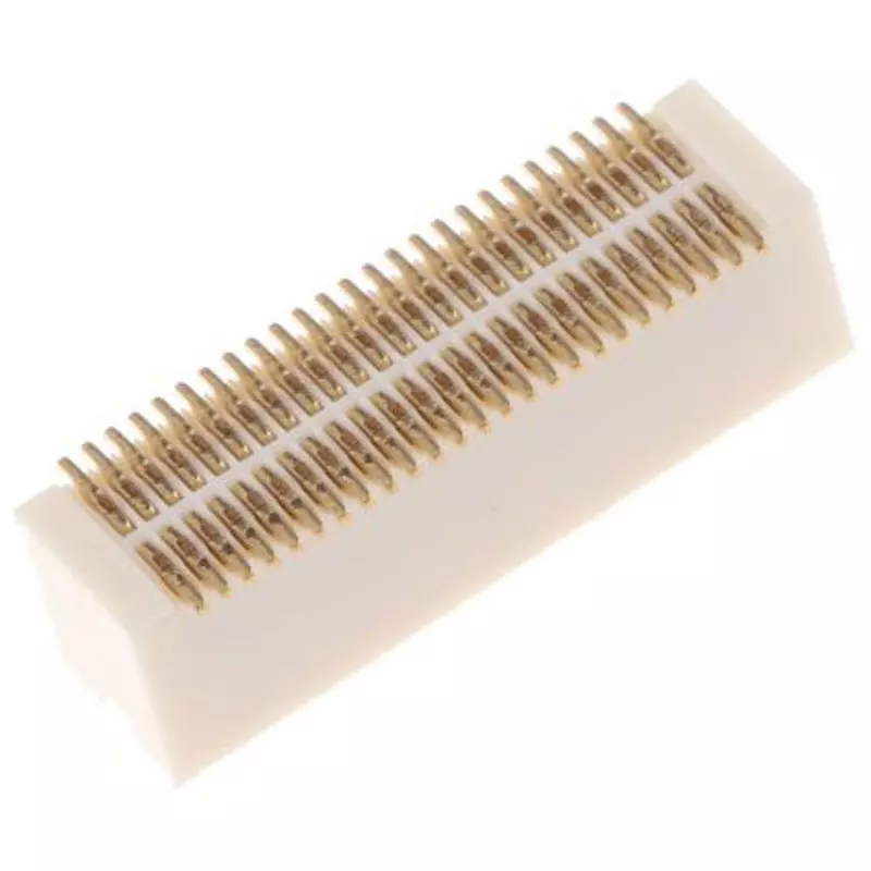 Hirose PCB Connection Pin Header 50 V Rated Voltage, DF12E(5.0)-50DP-0.5V(81) (Pack of 5)