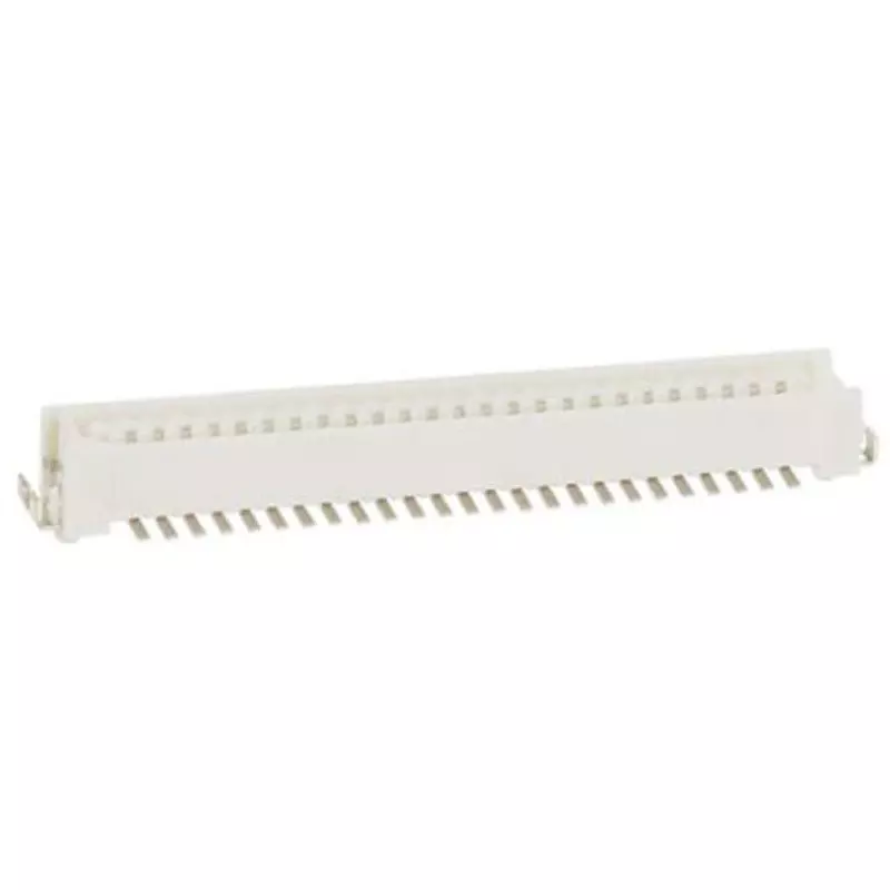 Hirose PCB Connection Pin Header 150 V Rated Voltage, DF9-51P-1V(69) (Pack of 5)