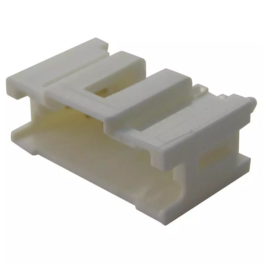 MOLEX Pin Header 1 Rows 5 Contacts, 55932-0510 (Pack of 10)