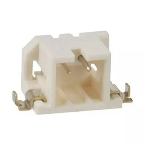 HIROSE / HRS Conn, R/A Hdr, 2Pos, 1Row, 2 mm, DF3EA-2P-2H(21)