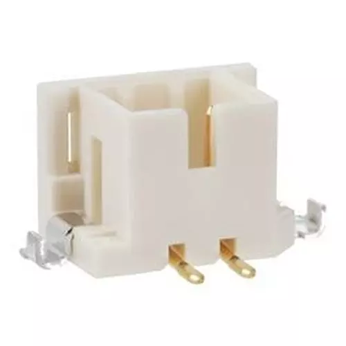 HIROSE / HRS Conn, Hdr, 2Pos, 1Row, 2 mm, DF3EA-2P-2V(51)