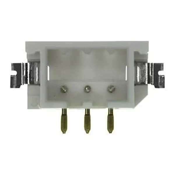 HIROSE / HRS Conn, Hdr, 3Pos, 1Rows, 2 mm, Smt, DF3EA-3P-2V(51)