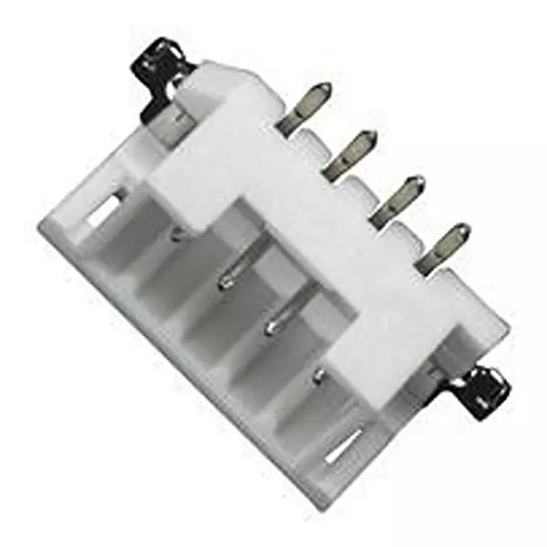 HIROSE / HRS Conn, Hdr, 4Pos, 1Row, 2 mm, DF3EA-4P-2V(51)