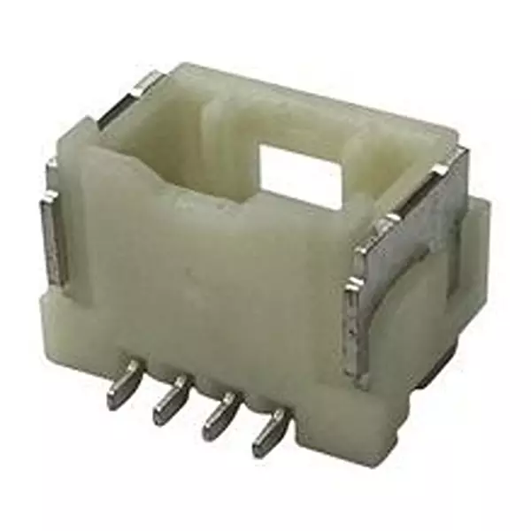 MULTICOMP PRO Conn, Hdr, 4Pos, 1Row, 1.5 mm, Smt, MP011315.