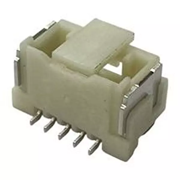 MULTICOMP PRO Conn, Hdr, 5Pos, 1Row, 1.5 mm, Smt, MP011316.