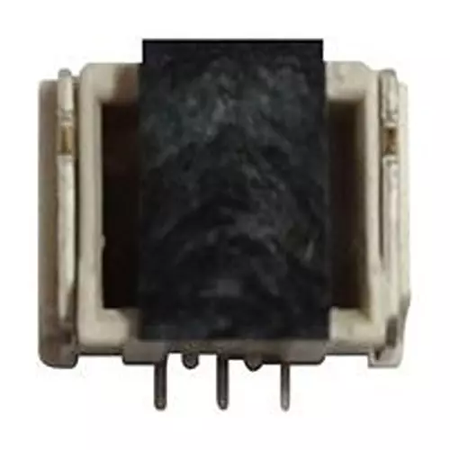 MULTICOMP PRO Pin Header 3 Contacts Tin Plated, MP011286 (Pack of 5)