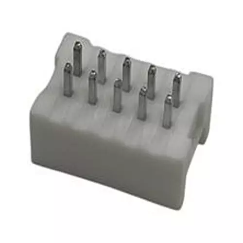 MULTICOMP PRO Pin Header 10 Contacts Tin Plated, MP015424