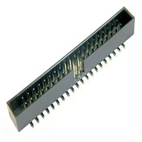 MULTICOMP PRO Pin Header 40 Contacts Gold Plated, MP008665