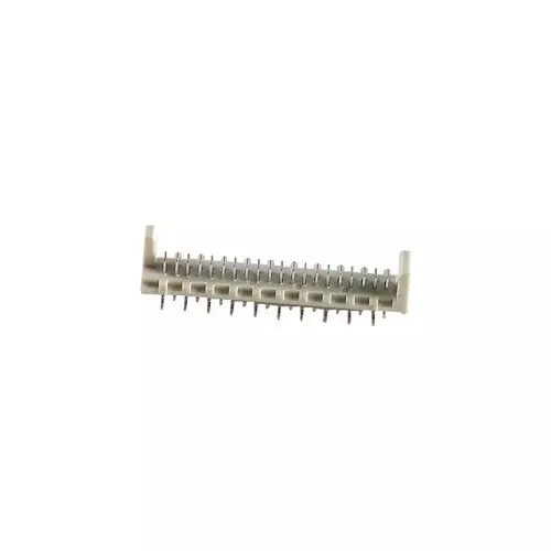 Molex Pin Header 1.27 mm Pitch Spacing 1 Rows, 90814-0214