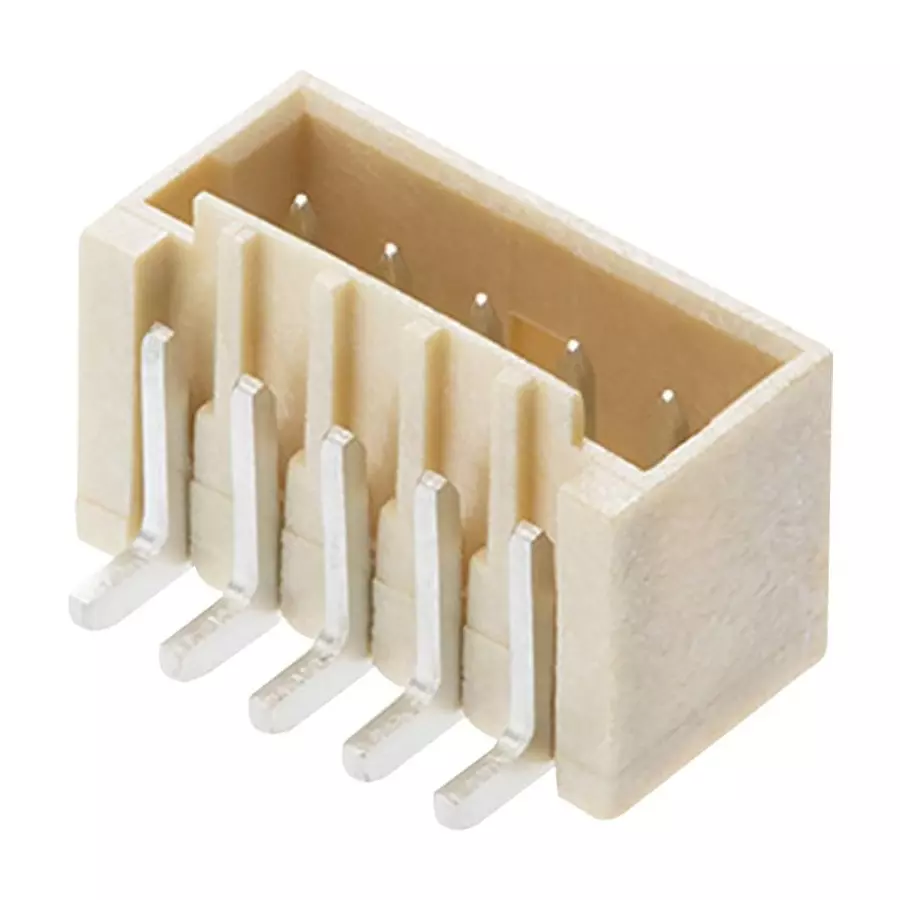 Molex Pin Header 1.5 mm Pitch Spacing 1 Rows, 87437-1273 (Pack of 3600)