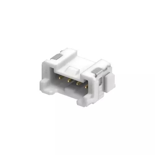 Molex Pin Header 2 mm Pitch Spacing 1 Rows, 505578-0460