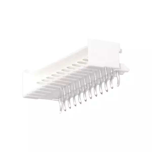 Molex Pin Header 2.5 mm Pitch Spacing 1 Rows, 53426-1210 (Pack of 10)