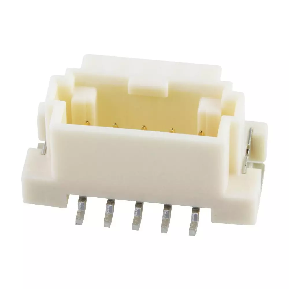 Molex Pin Header 2 mm Pitch Spacing 1 Rows, 560020-0530