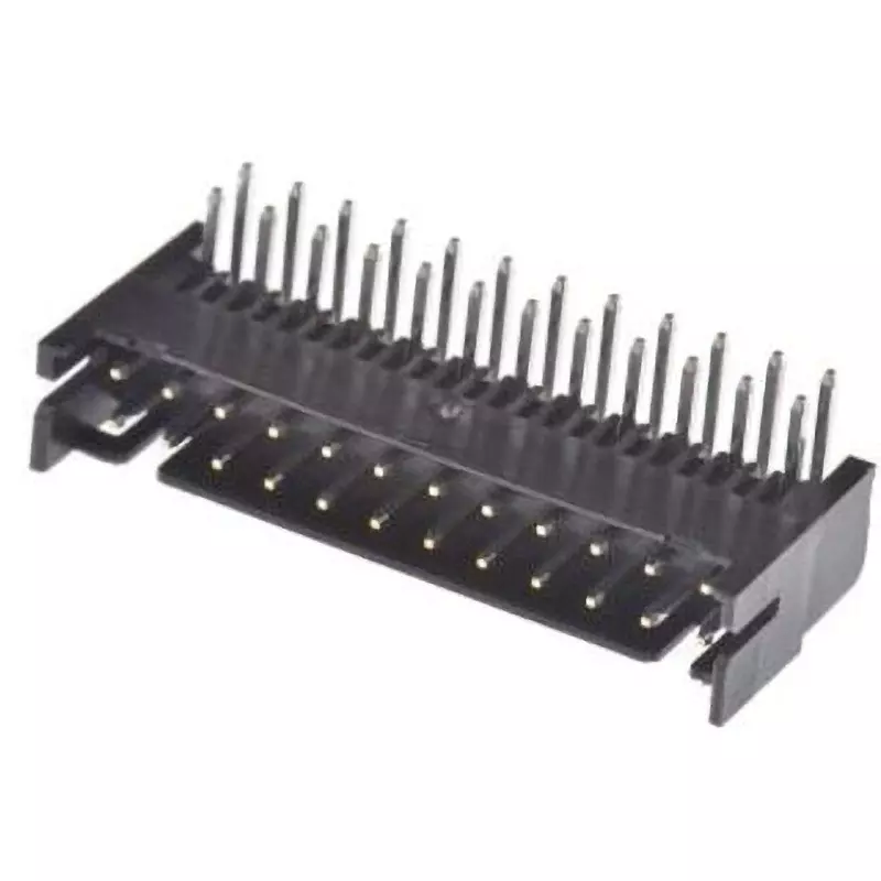 Hirose PCB Connection Pin Header 2 Amp Rated Current, DF11-24DP-2DS(24) (Pack of 10)