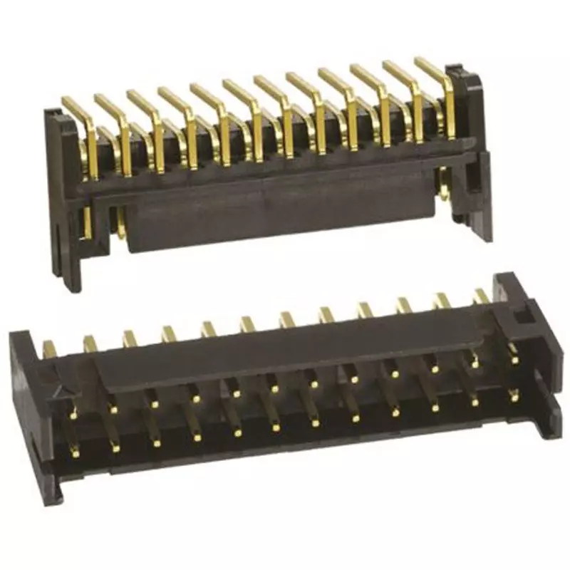 Hirose PCB Connection Pin Header 250 V Rated Voltage, DF11-24DP-2DS(52) (Pack of 5)