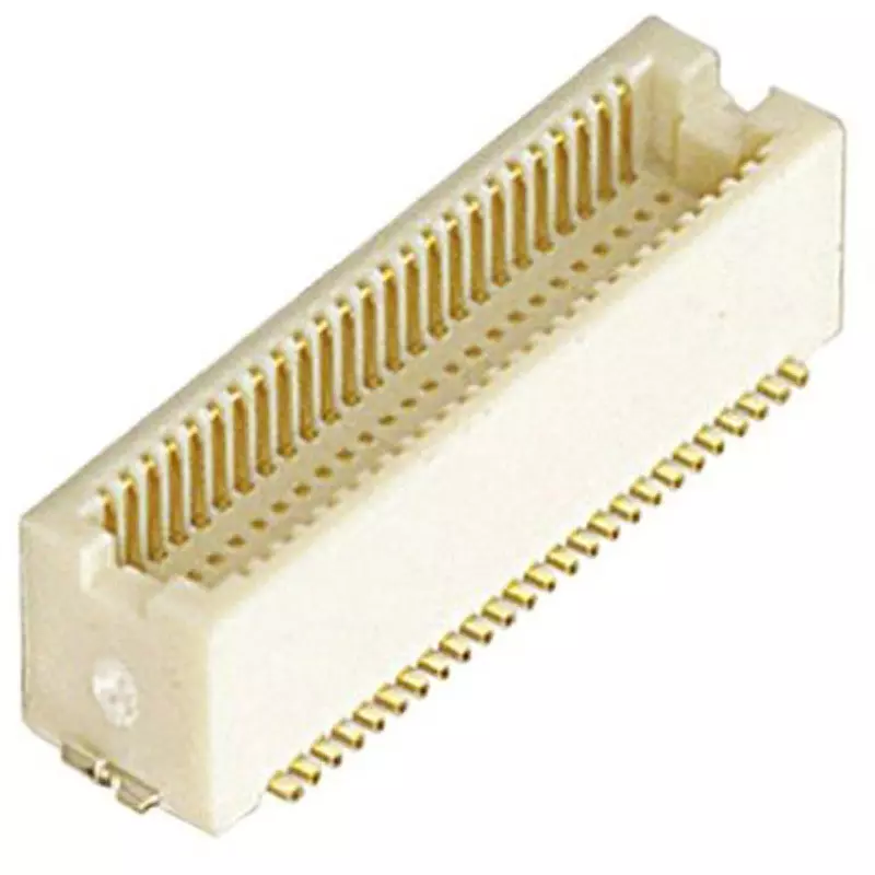 Hirose PCB Connection Pin Header 50 V Rated Voltage, DF12B(5.0)-50DP-0.5V(86) (Pack of 5)