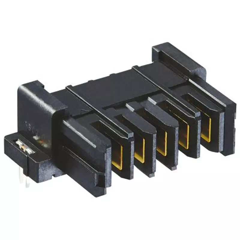 Hirose PCB Connection Pin Header 250 V Rated Voltage, FX30B-5P-3.81DS
