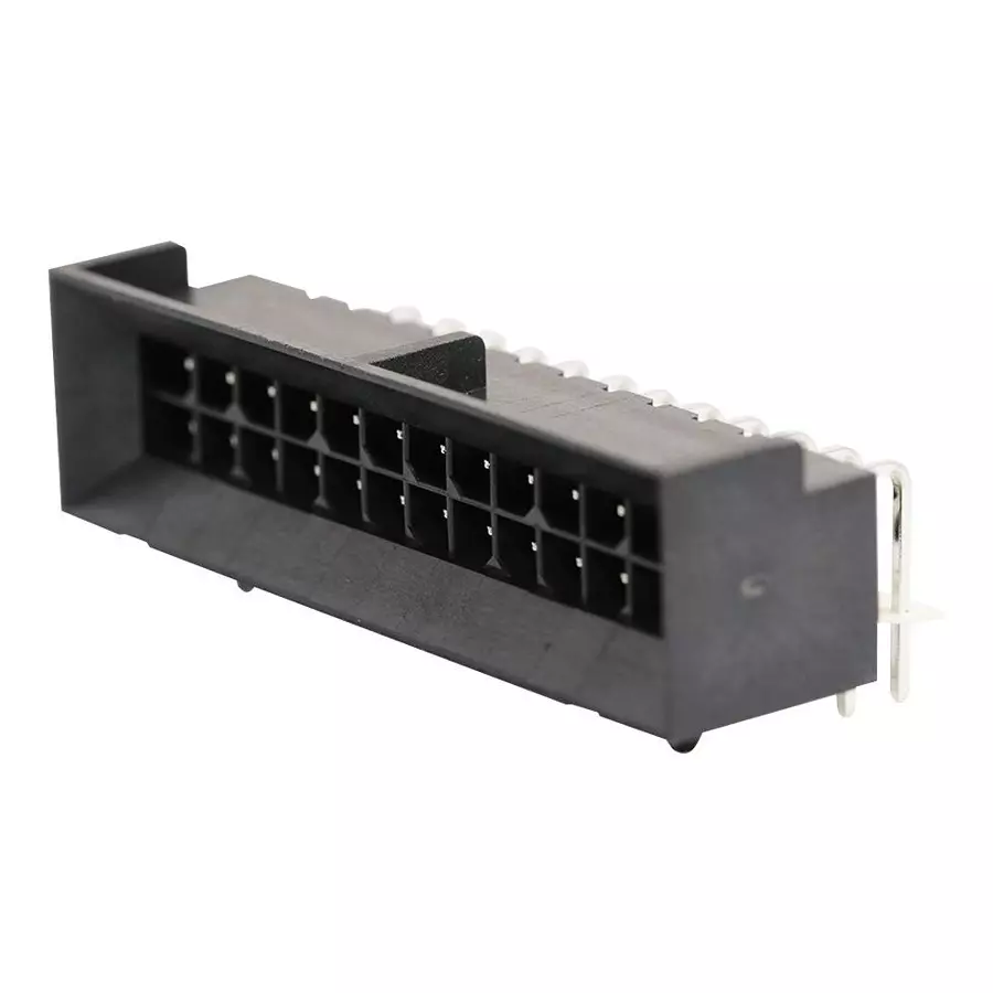 MOLEX Pin Header 2 Rows 24 Contacts, 44428-2401