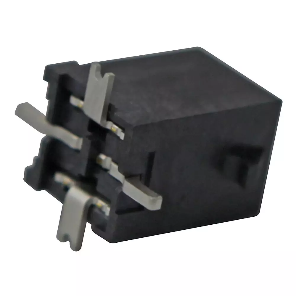 WURTH ELEKTRONIK Header, 3 mm, Dual, Vert, Smt, 6Way, 662006231822