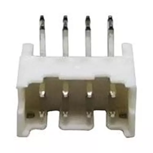 MULTICOMP PRO Pin Header 8 Contacts Tin Plated, MP001739