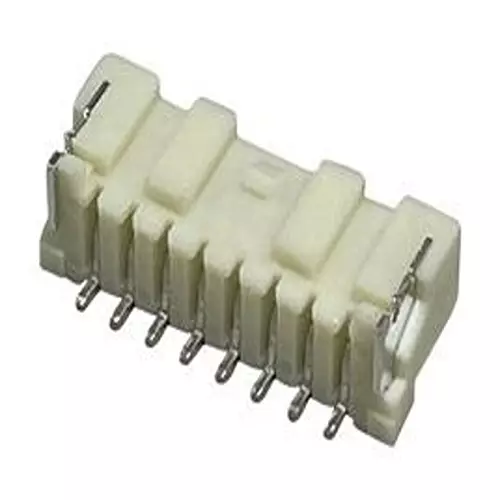 MULTICOMP PRO Pin Header 8 Contacts Matte Tin Plated, MP013284