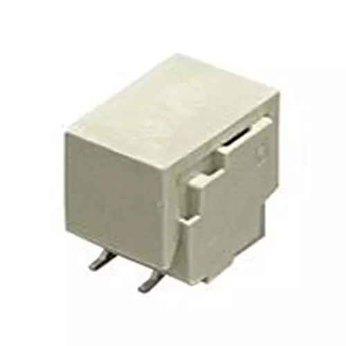 MULTICOMP PRO Pin Header 2 Contacts Matte Tin Plated, MP013821