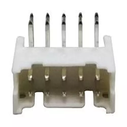 MULTICOMP PRO Pin Header 10 Contacts Tin Plated, MP001740
