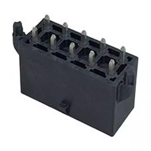 MULTICOMP PRO Pin Header 10 Contacts Matte Tin Plated, MP010372