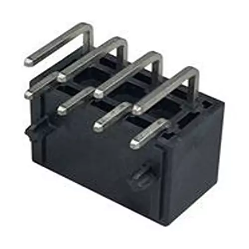 MULTICOMP PRO Pin Header 8 Contacts Matte Tin Plated, MP010365