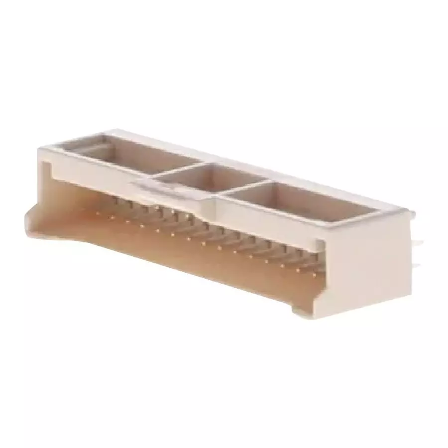 Molex Pin Header 2 mm Pitch Spacing 2 Rows, 501645-3620